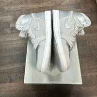 Japan COJP Silver Jordan 1 High (USED)