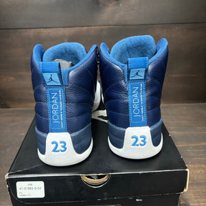 Jordan 12 Retro Obsidian (2012) - Image 5
