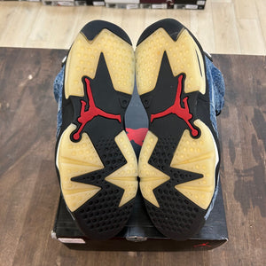 Jordan 6 Retro Washed Denim - Image 5