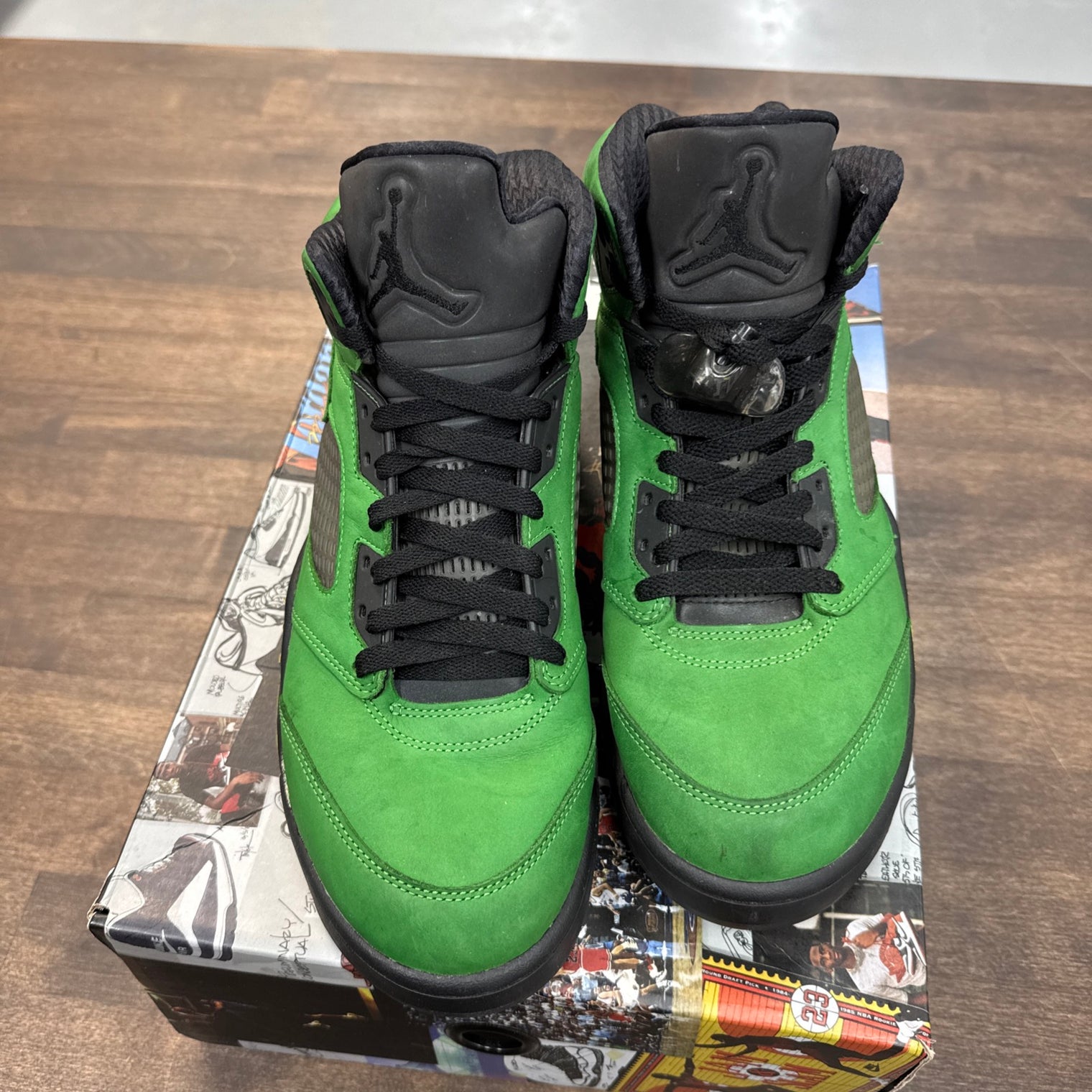 Oregon Jordan 5 (USED)