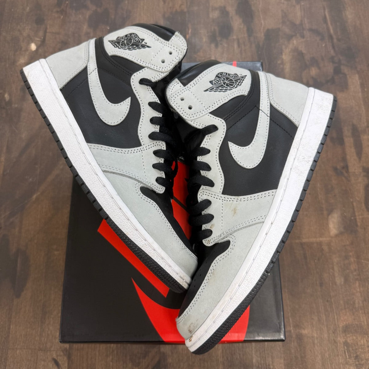 Jordan 1 Retro High Shadow 2.0 - Image 1