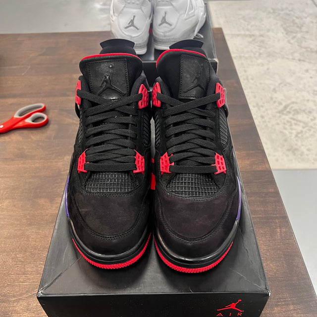 Raptor Jordan 4 (USED)
