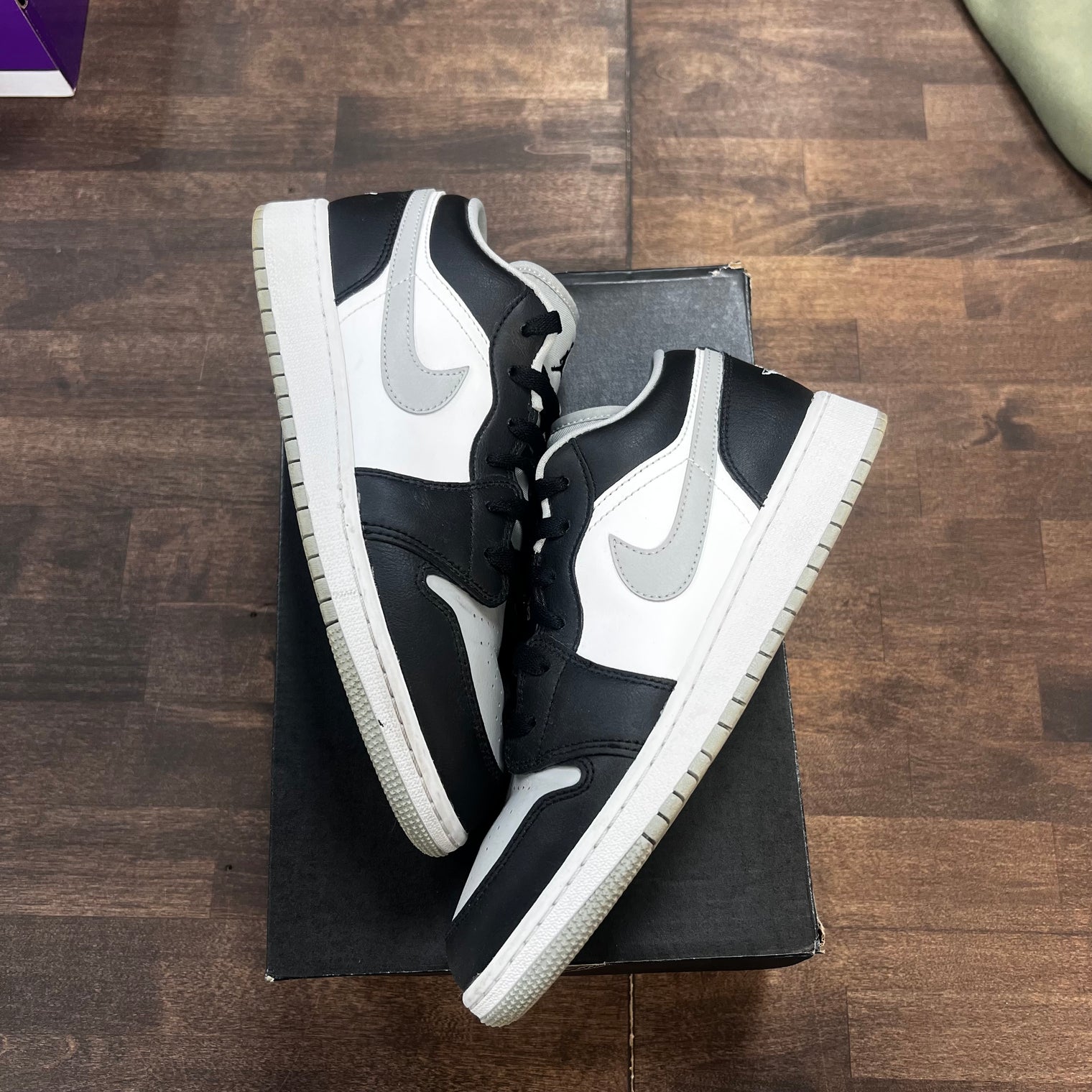Shadow Jordan 1 Low (GS) (USED)