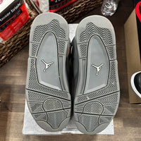 Paris Olympics Wet Cement Jordan 4 Retro (Lightly Worn)