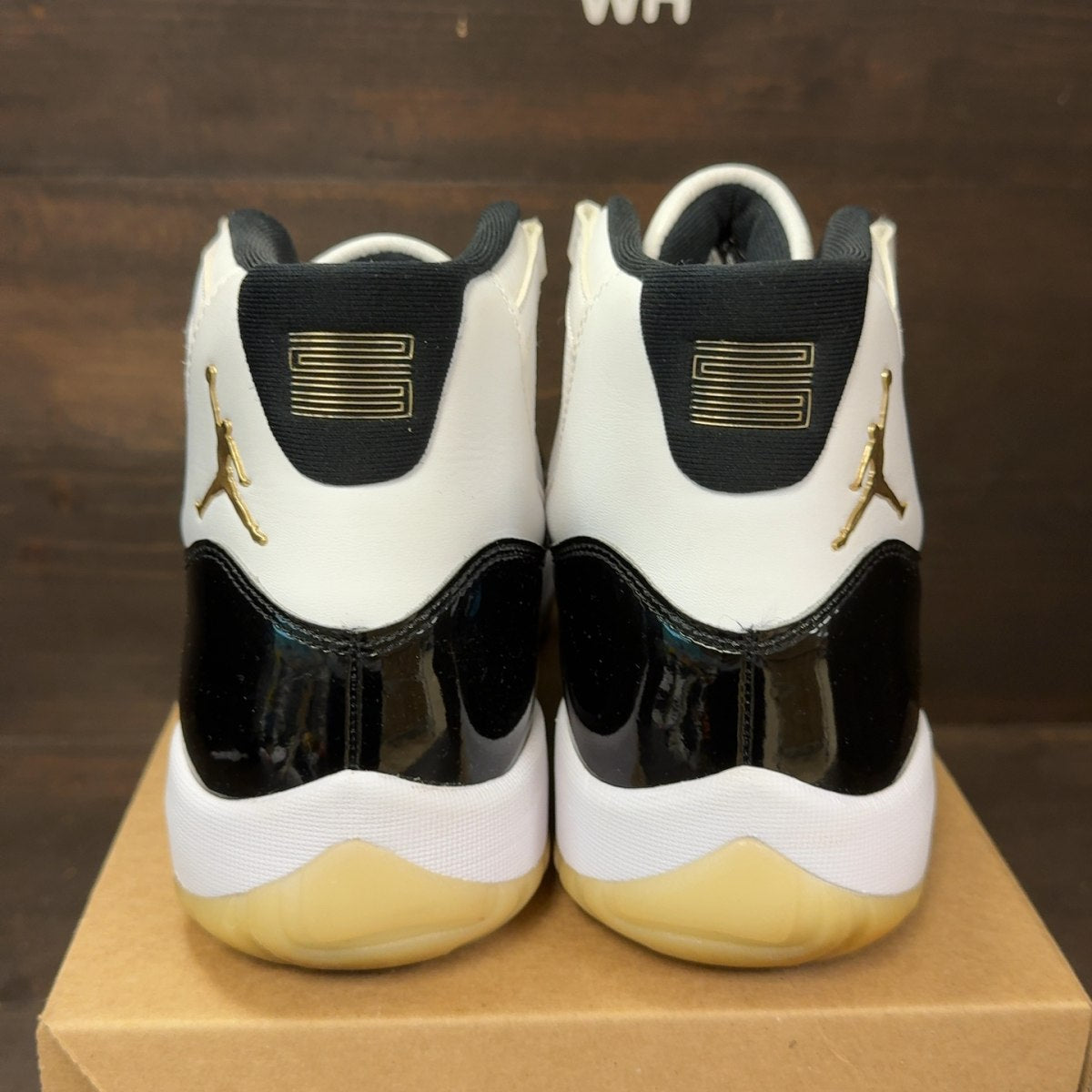 Jordan 11 Retro DMP Gratitude (2023) Size 11.5 (Pre-Owned) - Image 5