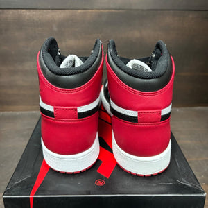 Jordan 1 Retro Black Toe (2013) (GS) Size 6Y (Pre-Owned) - sole