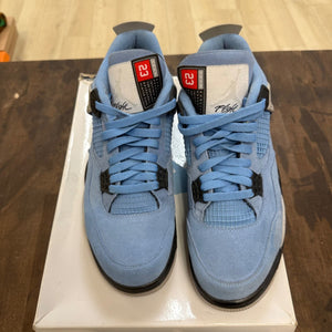 Jordan 4 Retro University Blue - Image 2
