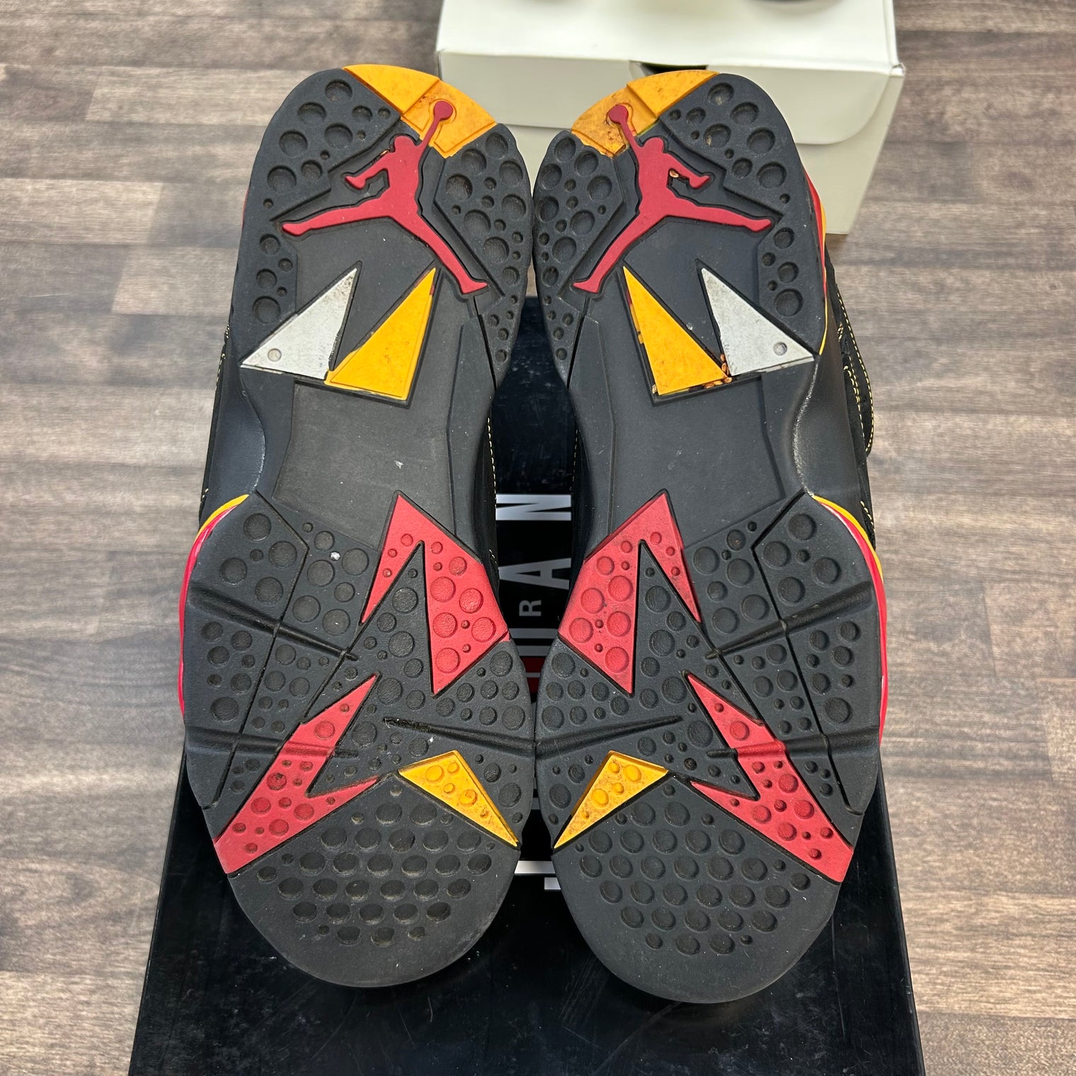 Air Jordan 7 Retro Citrus (USED)