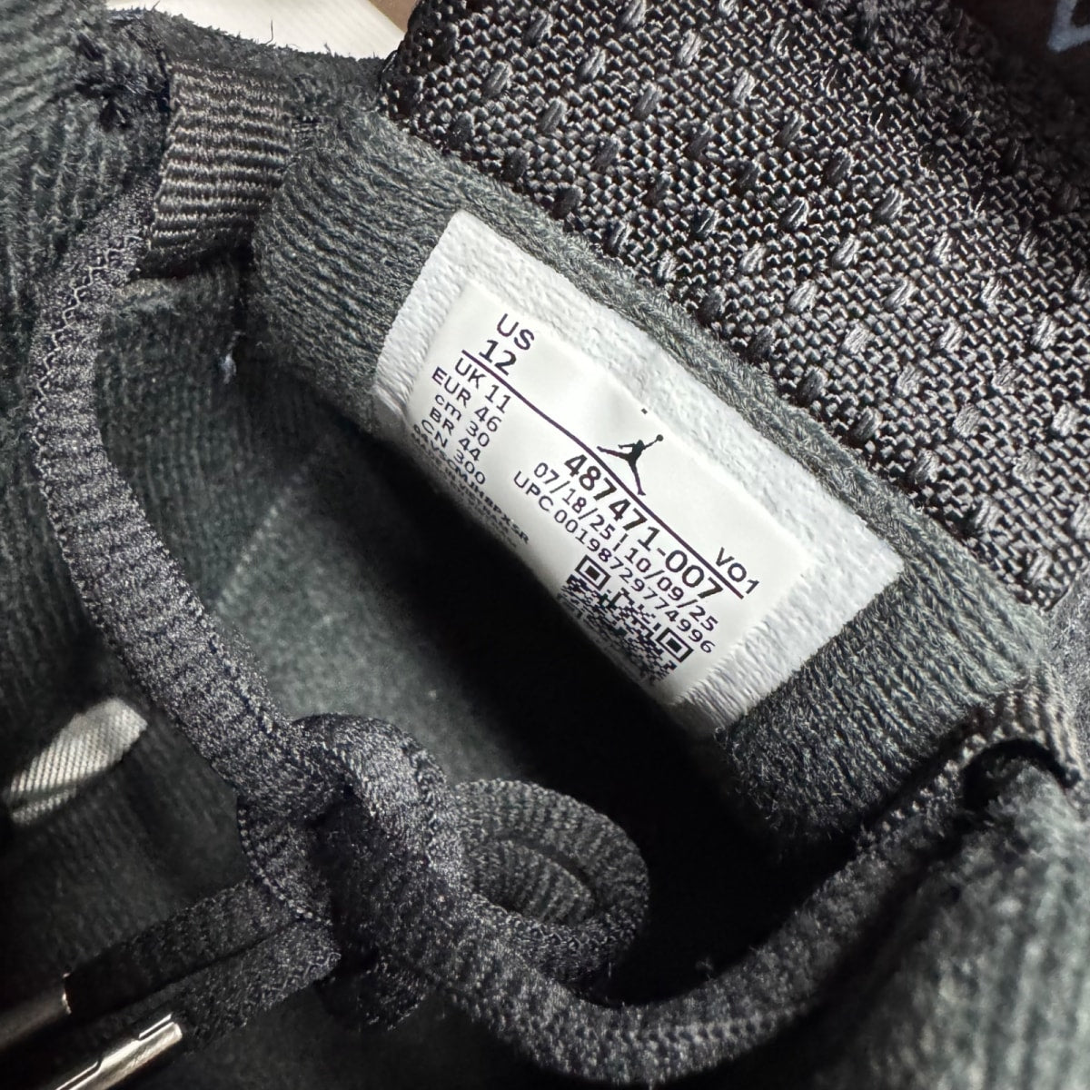 Jordan 14 Retro Black University Blue (2026) - Image 8