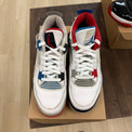Jordan 4 Retro What The Size 10 (Pre-Owned) - Image 2