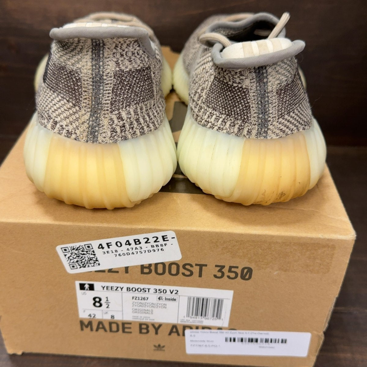 adidas Yeezy Boost 350 V2 Zyon - Image 5