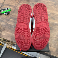 Black Toe Jordan 1 High (2016) (Lightly Worn)