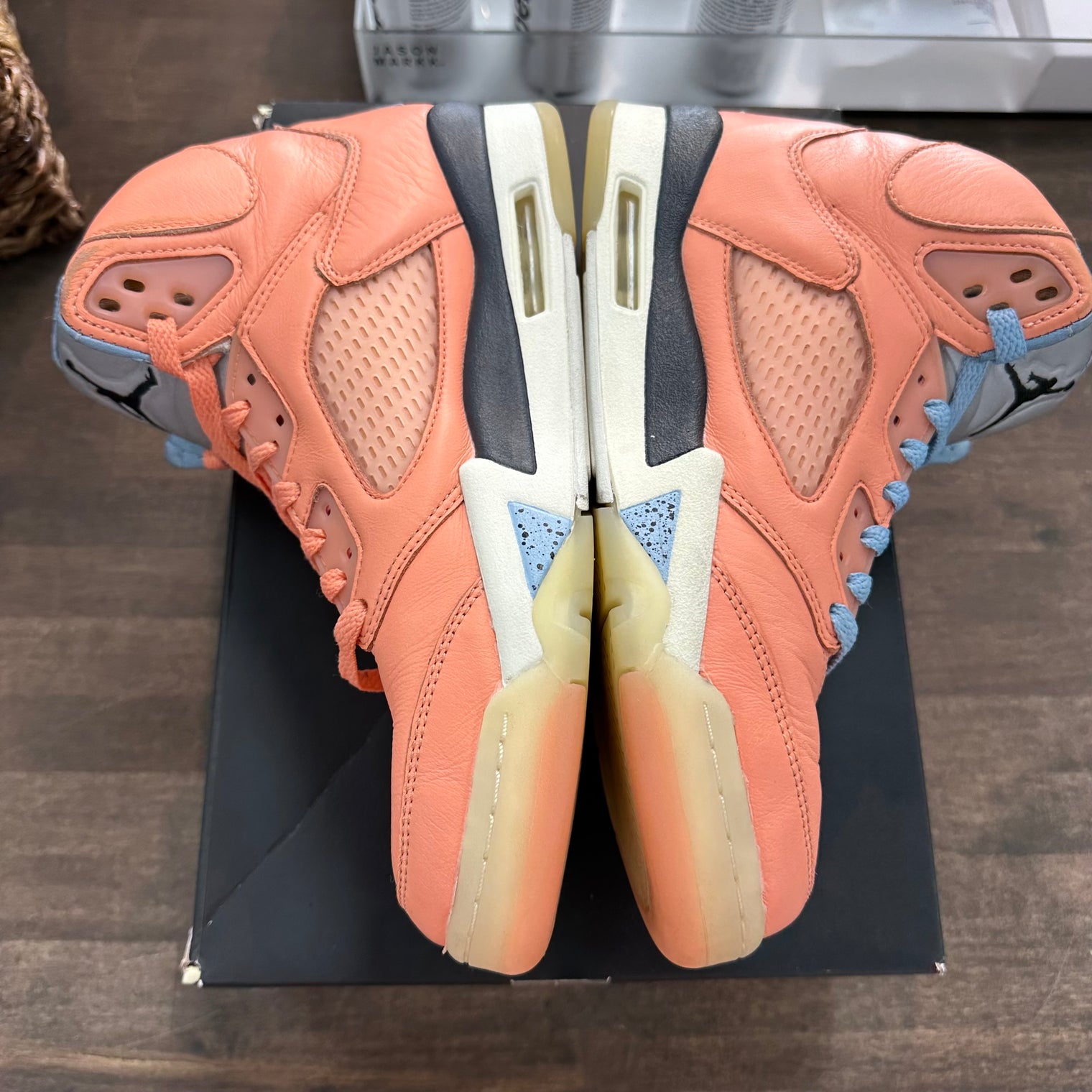 DJ Khaled Jordan 5 Crimson Bliss (USED)