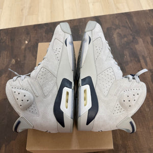 Jordan 6 Retro Georgetown (2022) Size 11.5 (Pre-Owned) - Image 4