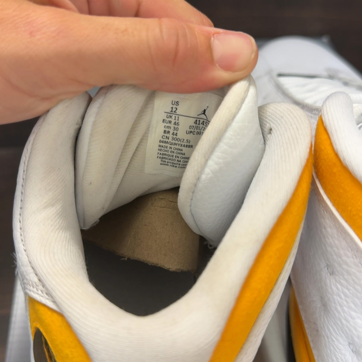 Jordan 13 Retro Del Sol - Image 7
