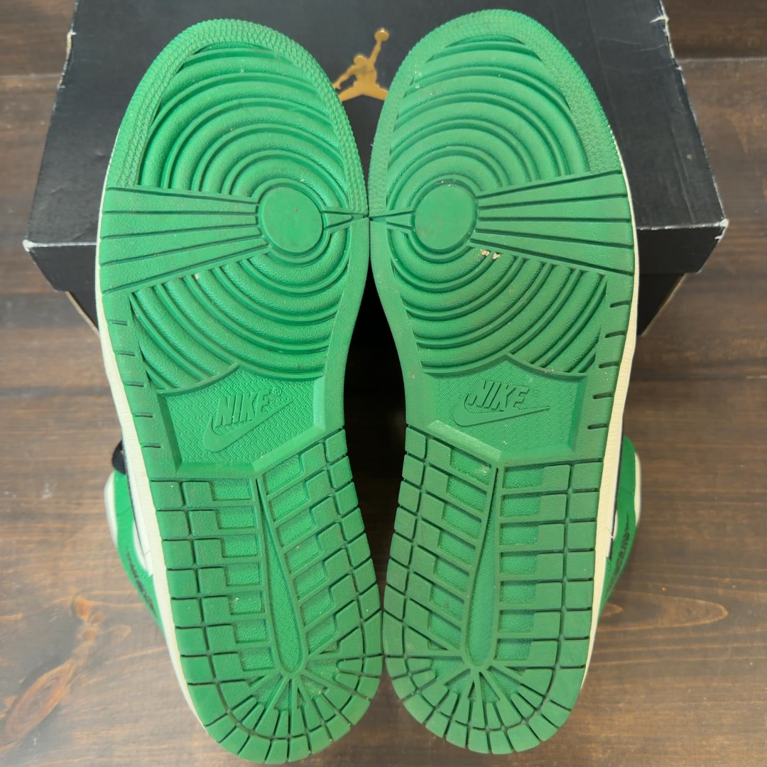 Jordan 1 Mid Pine Green - Image 6