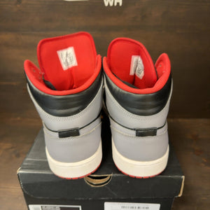 Jordan 1 Mid Bred Shadow - Image 5