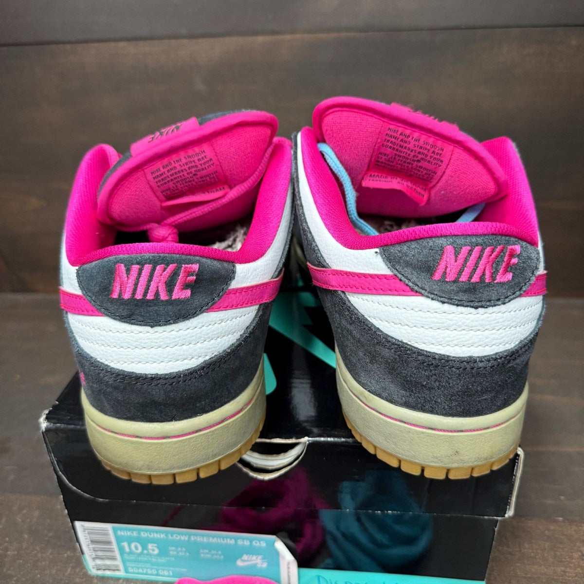 Nike SB Dunk Low Disposable - Image 5
