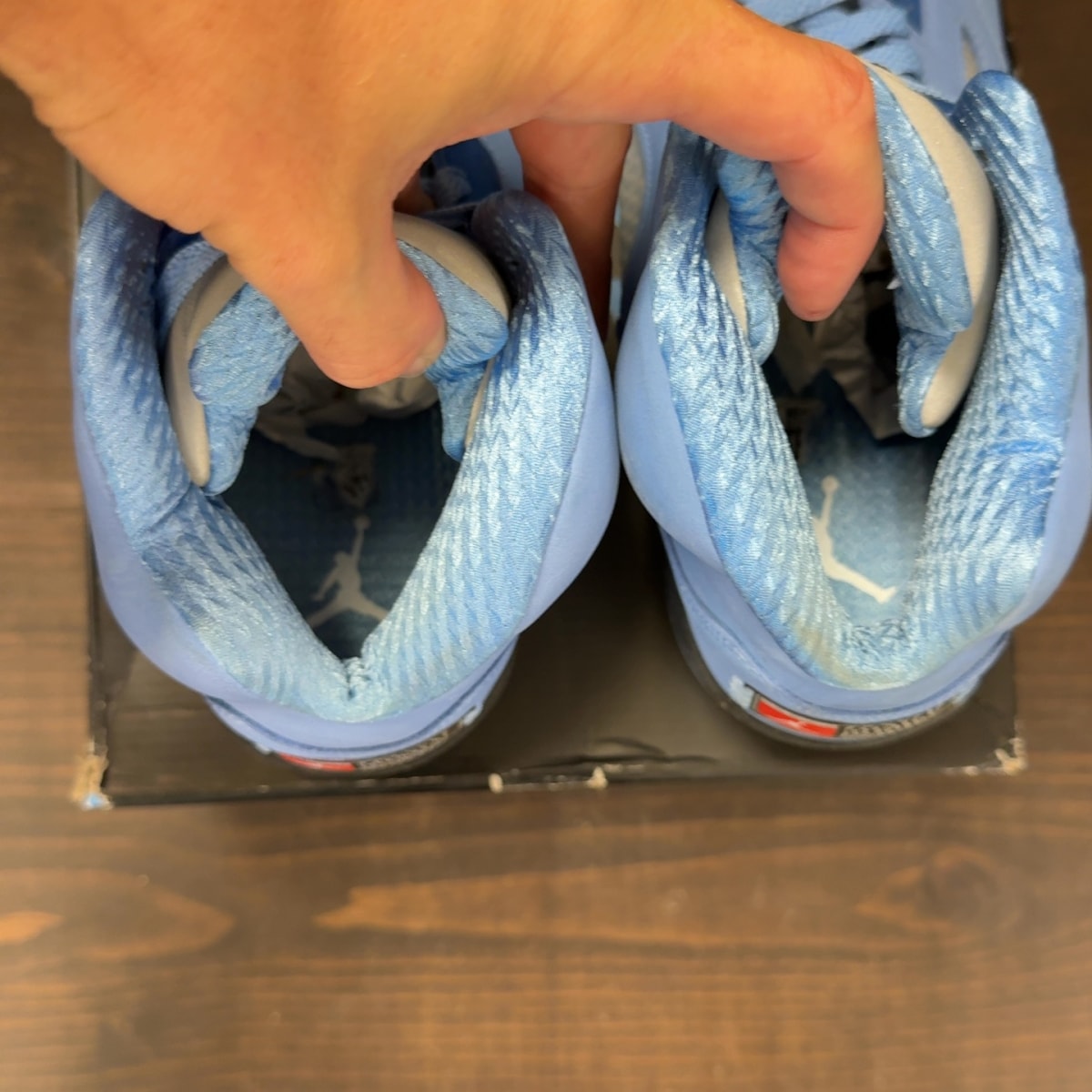Jordan 5 Retro UNC University Blue - Image 6