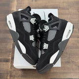 Jordan 4 Retro White Thunder - Image 1