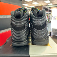 Confetti Jordan 8 Retro (USED)