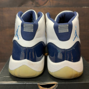 Jordan 11 Retro UNC Win Like 82 (GS) - Image 4