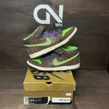 Nike SB Dunk Mid Donatello Size 10.5 (Pre-Owned) - front