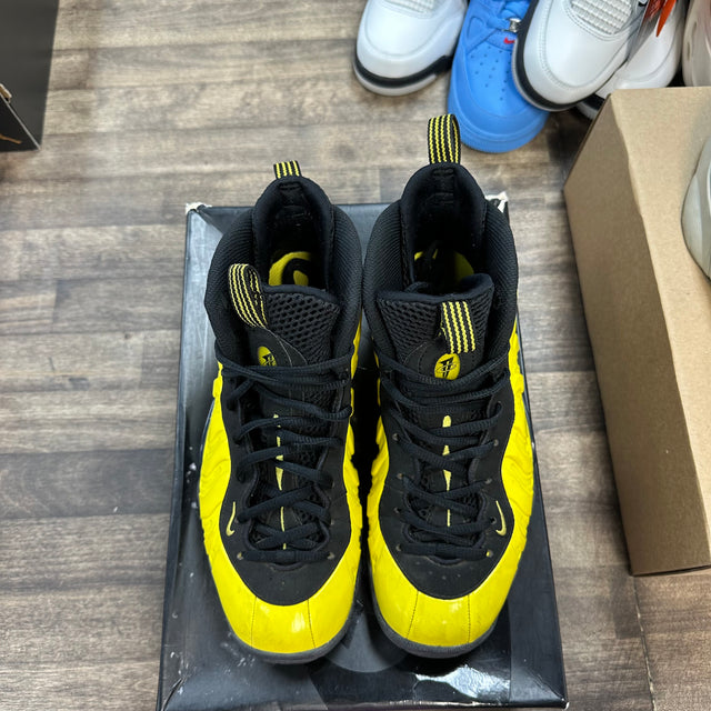 Nike Air Foamposite One Wu-Tang (US 6Y) (USED)