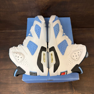 Jordan 6 Retro UNC White - Image 5