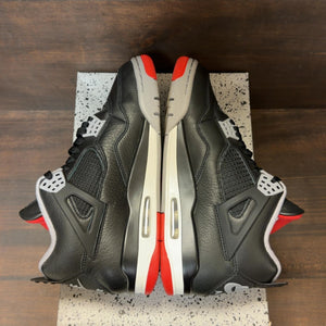 Jordan 4 Retro Bred Reimagined - Image 5