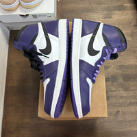 Court Purple 2.0 Jordan 1 High (USED, No Box)