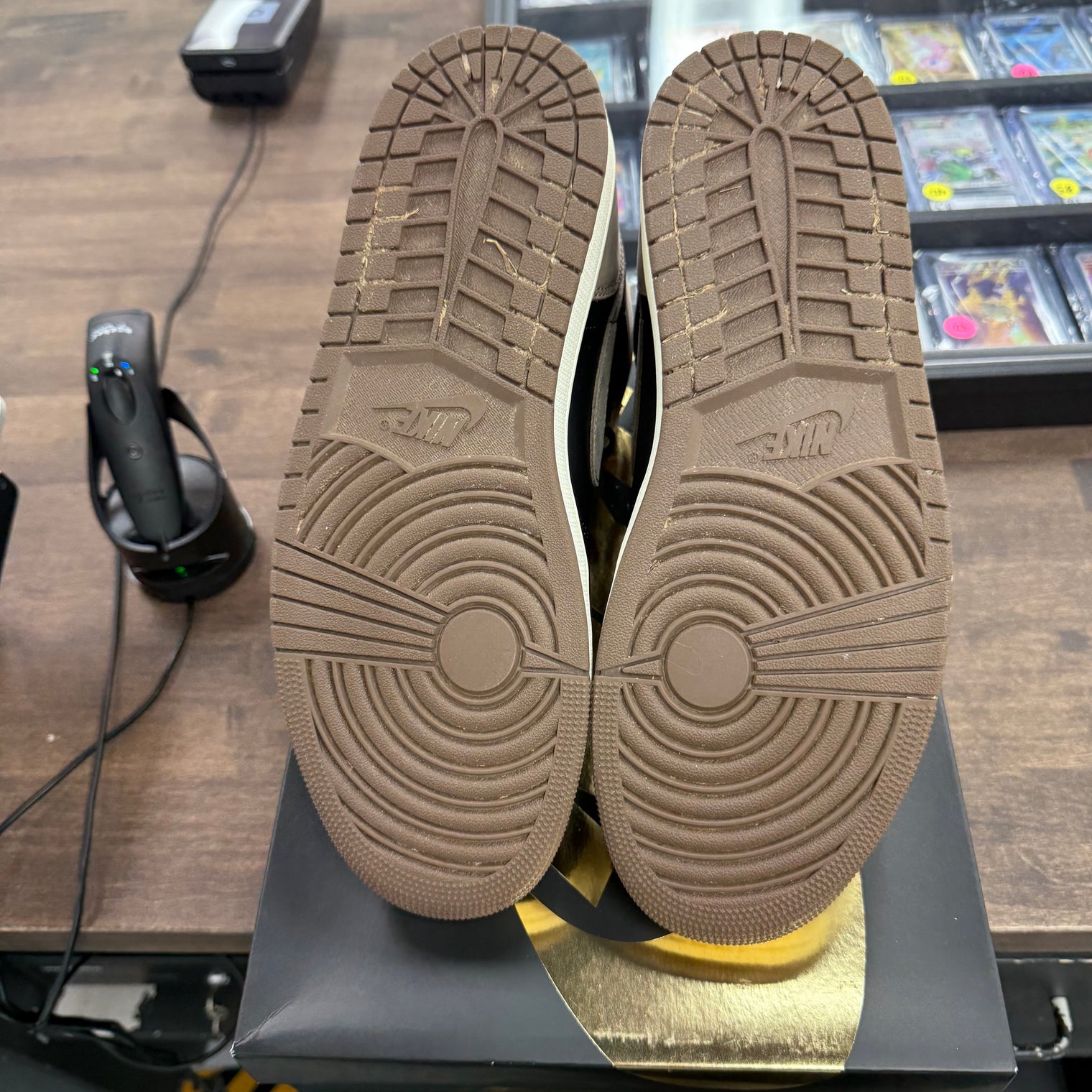 Palomino Jordan 1 High (USED)