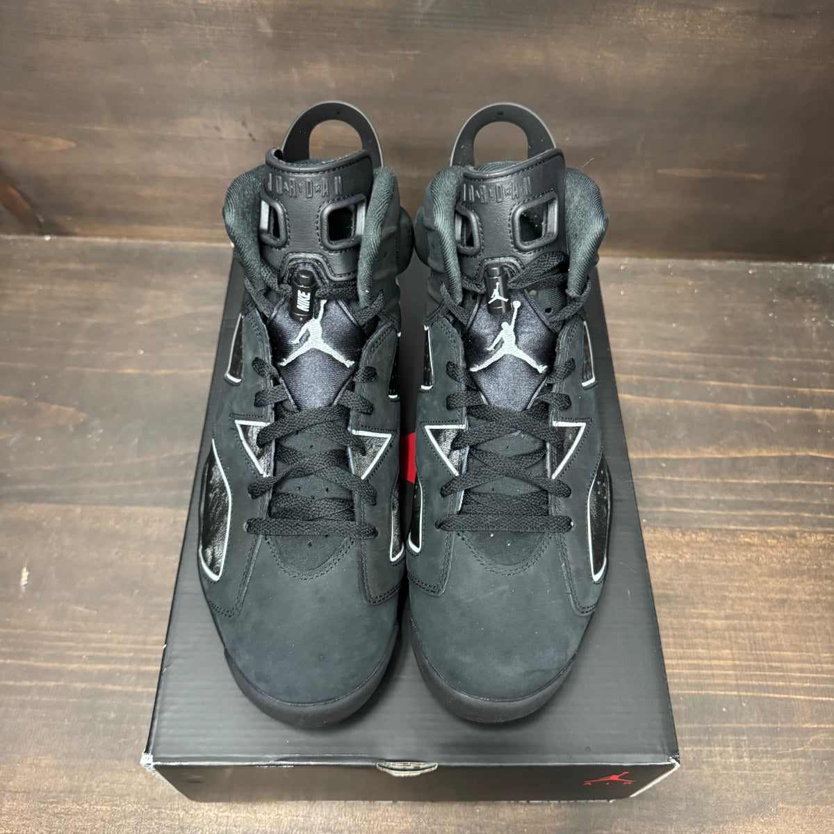 Jordan 6 Retro Cap and Gown - Image 3