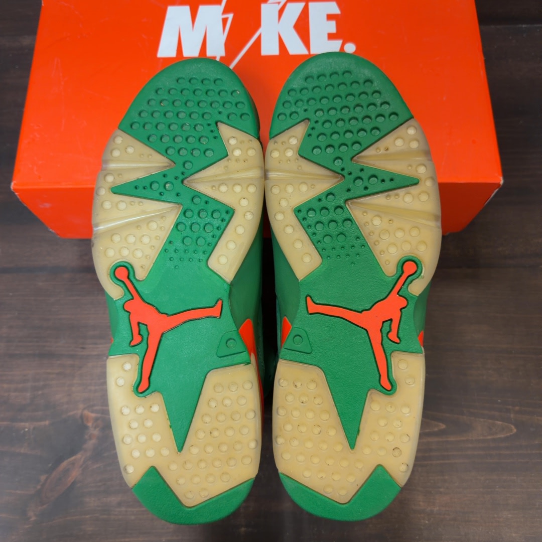 Jordan 6 Retro Gatorade Green - Image 6