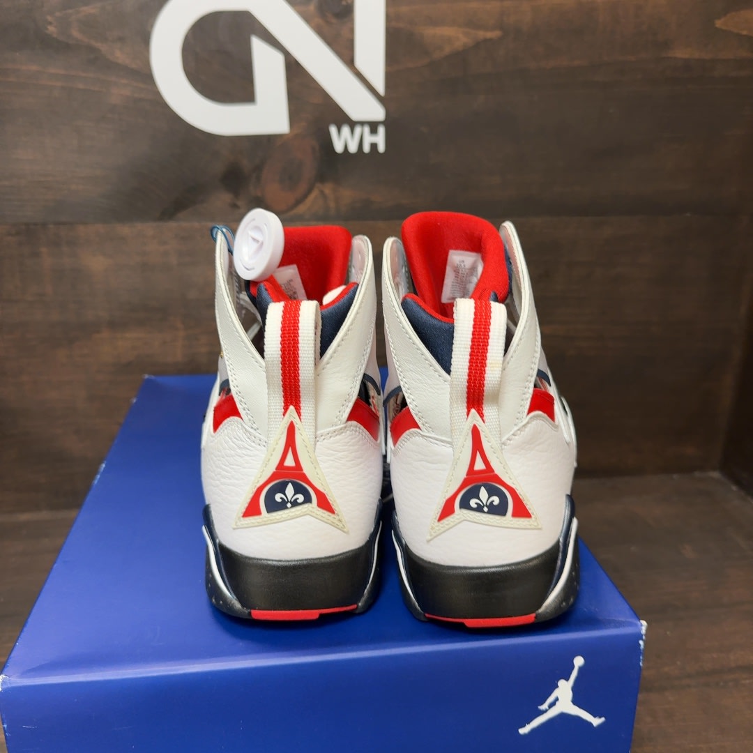 Jordan 7 Retro BCFC Paris Saint-Germain PSG (2021) - Image 3