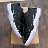 Jordan 11 Retro Low Space Jam Size 13 (Pre-Owned) - Image 1
