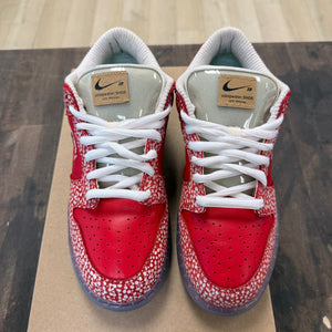 Nike SB Dunk Low Stingwater Magic Mushroom Size 9 (Pre-Owned) - Image 2