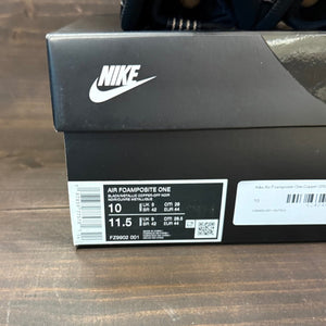 Nike Air Foamposite One Copper (2024) - Image 7