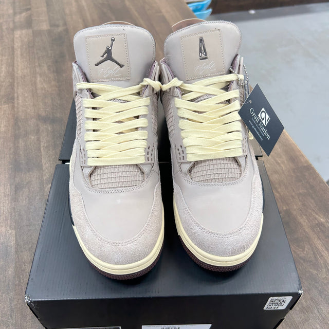 (W) WYWS A Ma Maniere Jordan 4 (USED)
