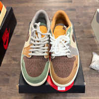 Zion Williamson Jordan 1 Low OG (USED)