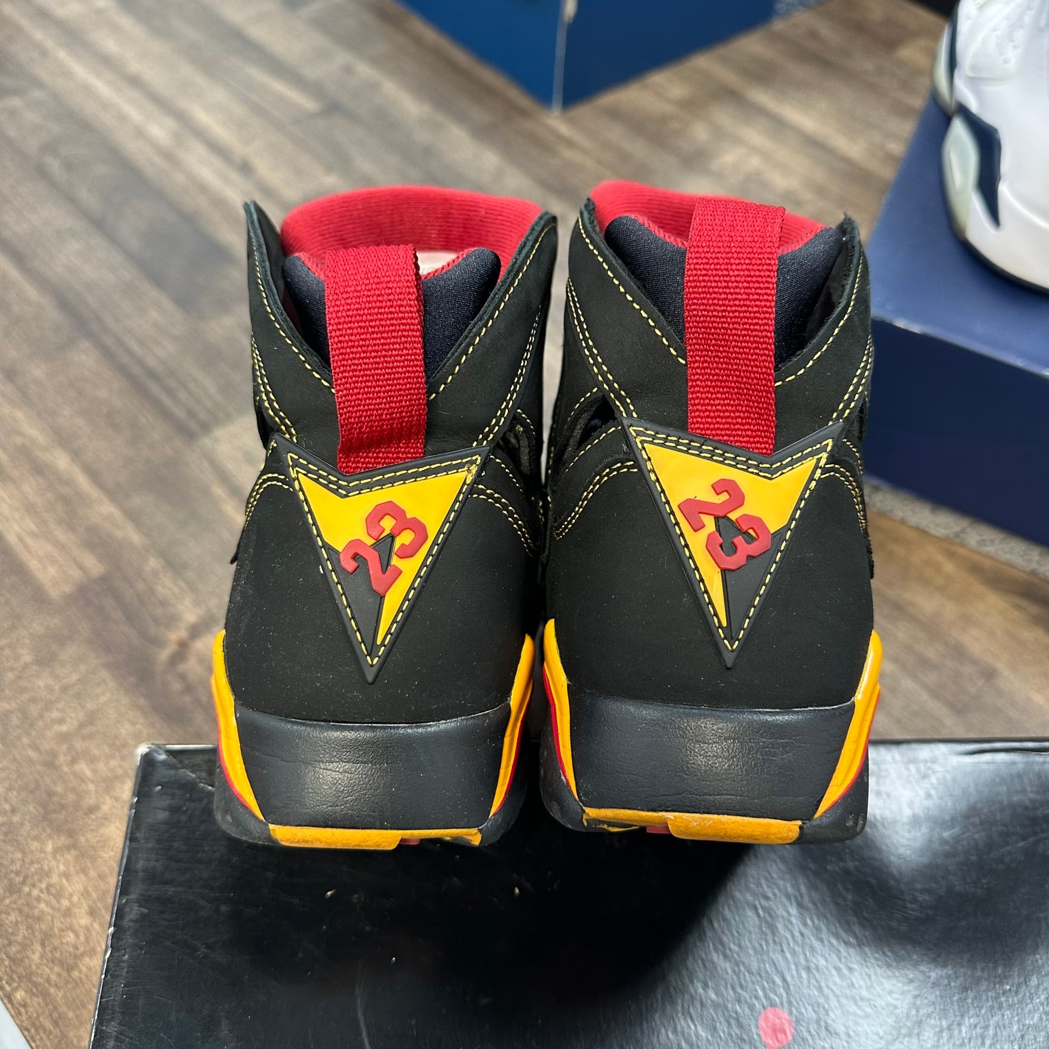 Jordan 7 Citrus (USED)