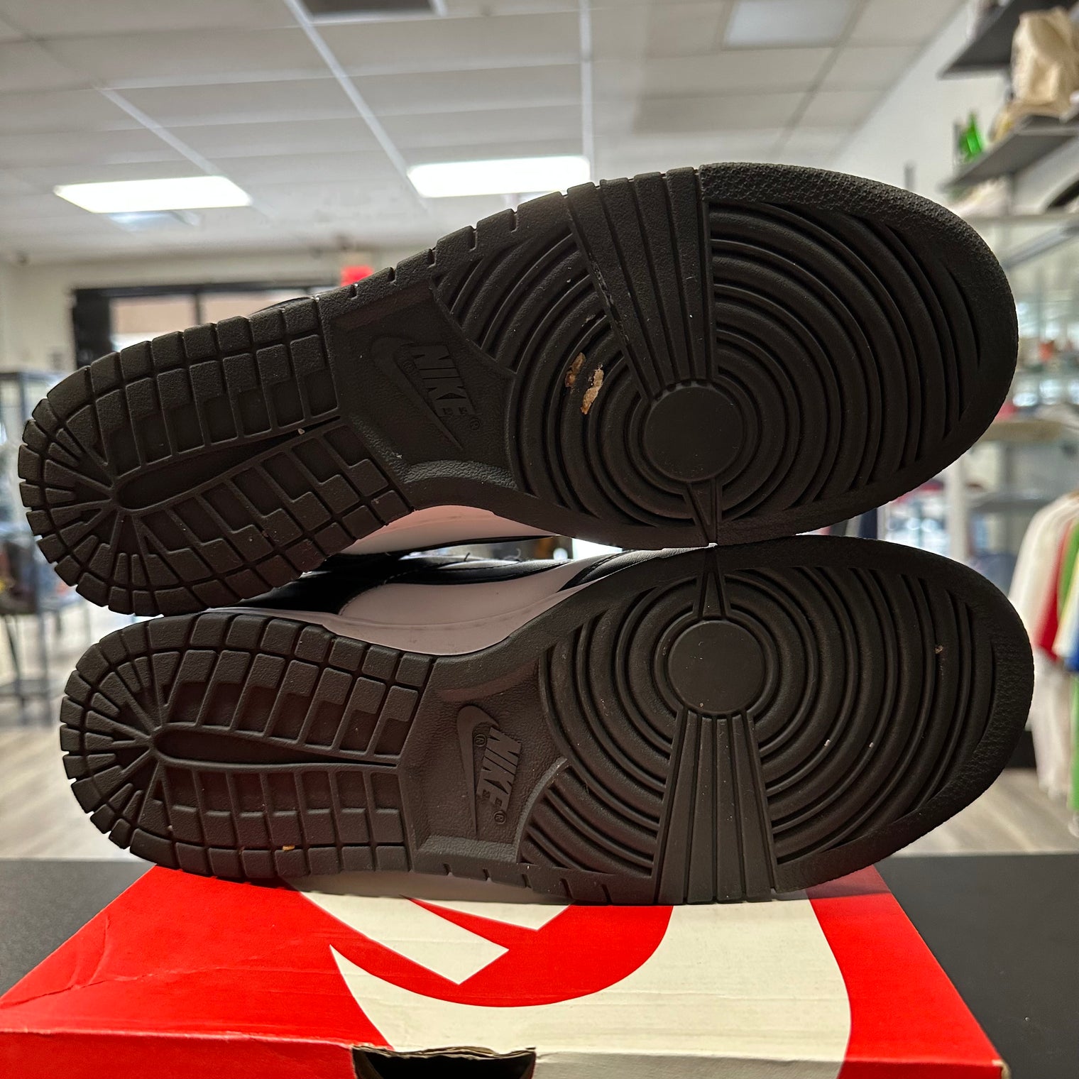 Nike Dunk Low Panda (Used)
