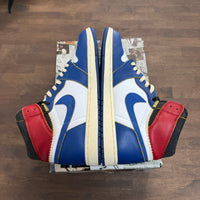 Storm Blue Jordan 1 High Union (USED)