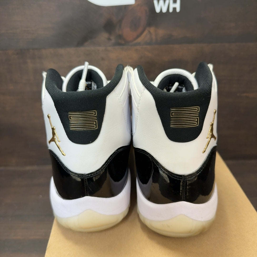 Jordan 11 Retro DMP Gratitude (2023) Size 10 (Pre-Owned) - Image 4