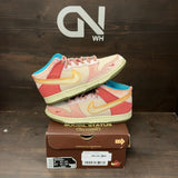 Nike Dunk Mid Social Status Free Lunch Strawberry Milk - Image 1