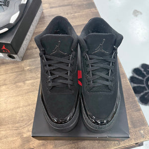 Jordan 3 Retro Black Cat (2025) - Image 2