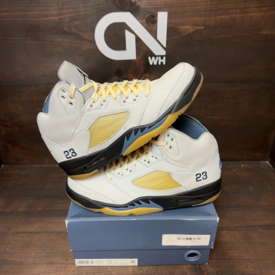 Jordan 5 Retro A Ma Maniére Dawn (Women's) - Image 1