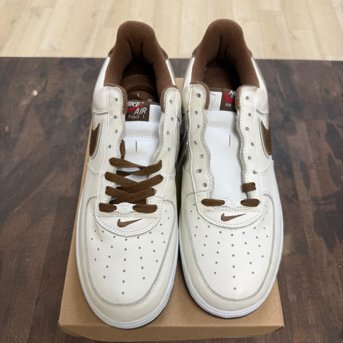 Nike Air Force 1 Low Year of the Monkey Size 13 (Pre-Owned) - Image 2