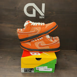 Nike SB Dunk Low Concepts Orange Lobster - Image 1