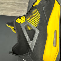 Yellow Thunder Jordan 4 (USED)